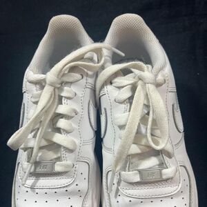 Nike White Trainers